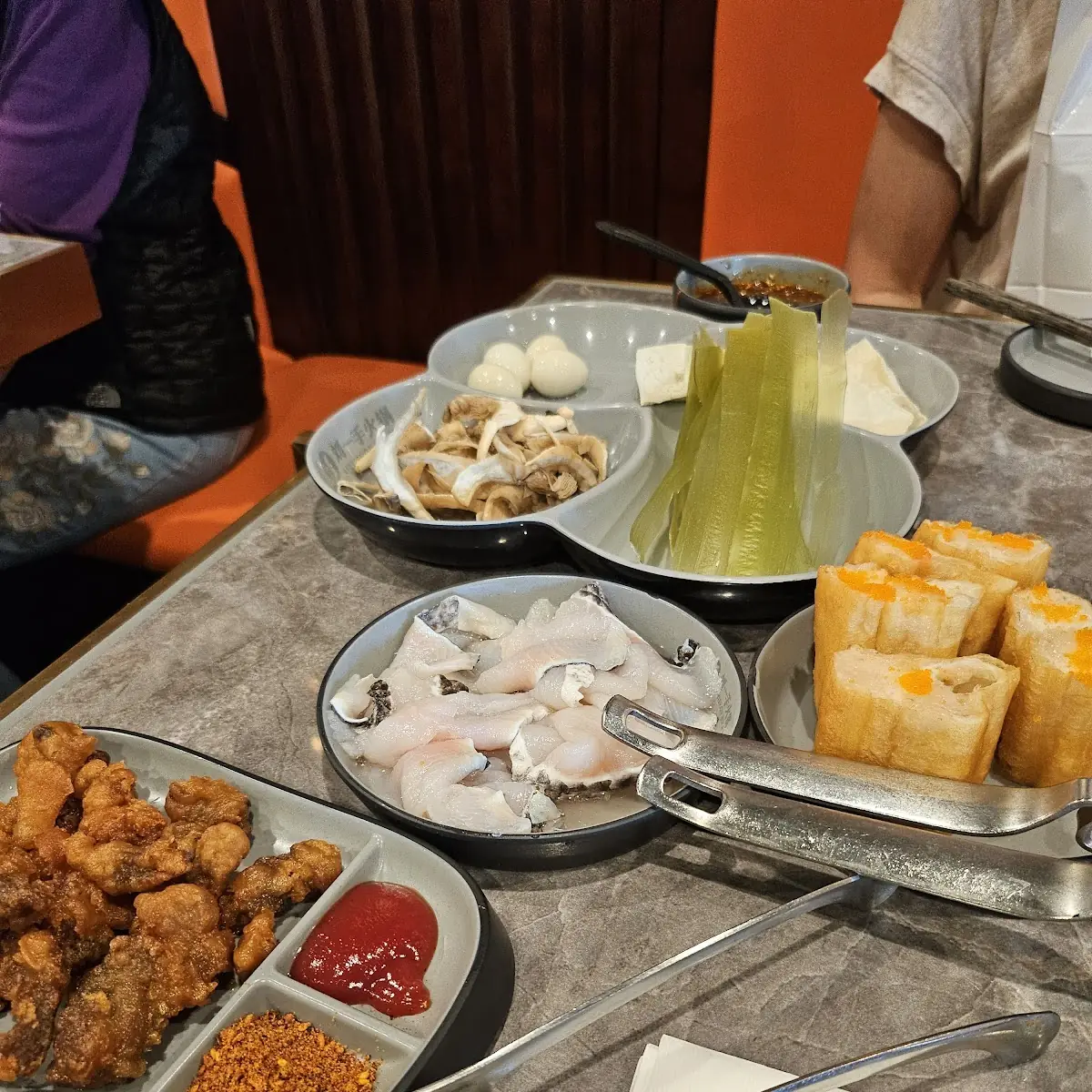 deep fried pork 乡村小酥肉